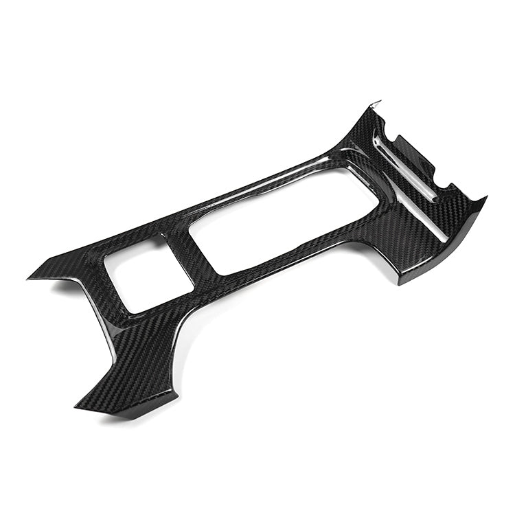 2022-25 Subaru WRX VB Carbon Fiber Center Console Trim Cover