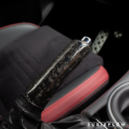 2008-2026 Subaru WRX/STi Carbon Fiber Ebrake Handle 2013-20 BRZ/FR-S/GR86