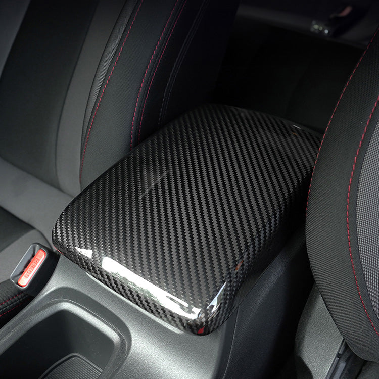 2022-25 Subaru WRX VB Carbon Fiber Center Armrest Cover