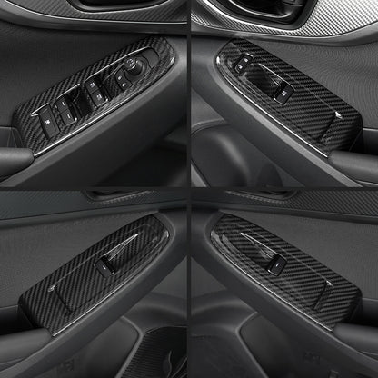 2022-25 Subaru WRX VB Carbon Fiber Window Switch Covers