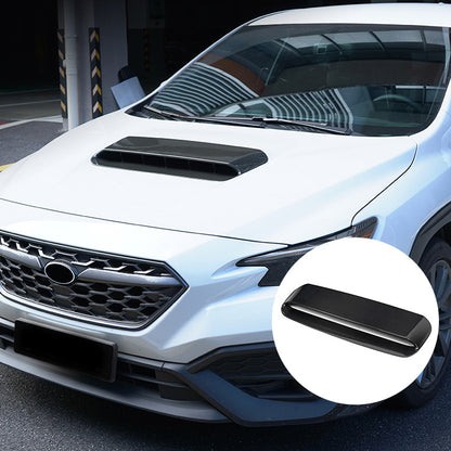 2022-25 Subaru WRX VB Carbon Fiber Hood Scoop