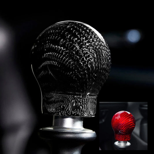 V1 Carbon Fiber Shift Knob – Fits Subaru WRX / STI / BRZ