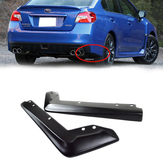 2015-21 Subaru WRX STI Rear Spats - SubieFlow