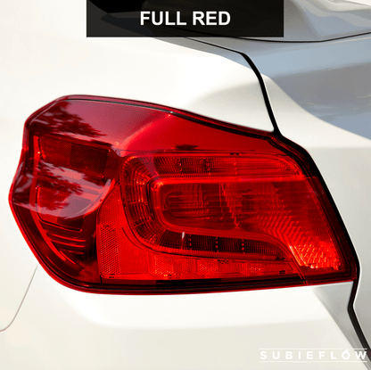 2015-21 Tail Light Vinyl Overlay Inserts - SubieFlow