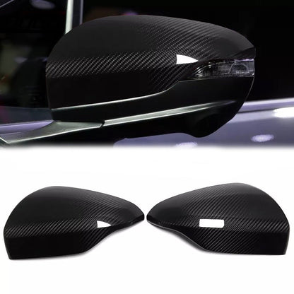 2022-24 Subaru WRX Carbon Fiber Mirror Covers - SubieFlow