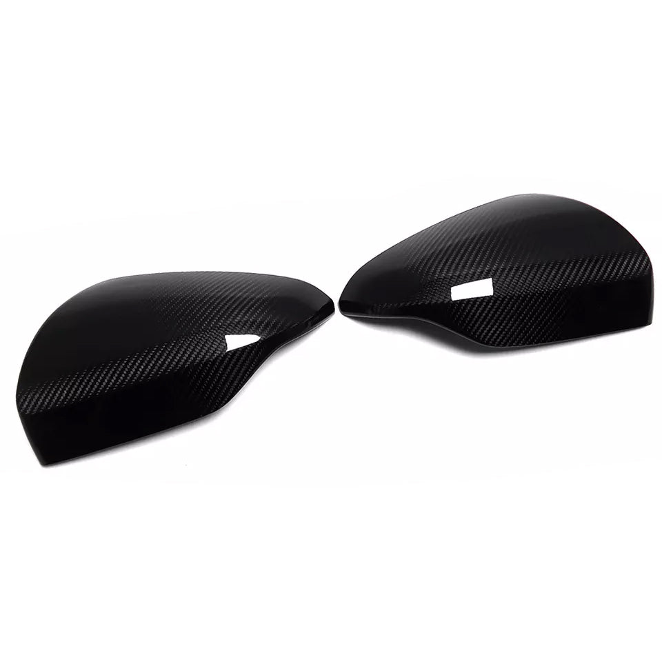 2022-24 Subaru WRX Carbon Fiber Mirror Covers - SubieFlow