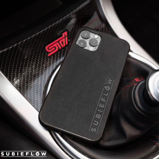 Alcantara Iphone Cases - SubieFlow