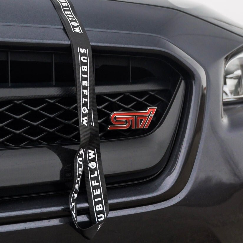 SubieFlow Lanyard - SubieFlow