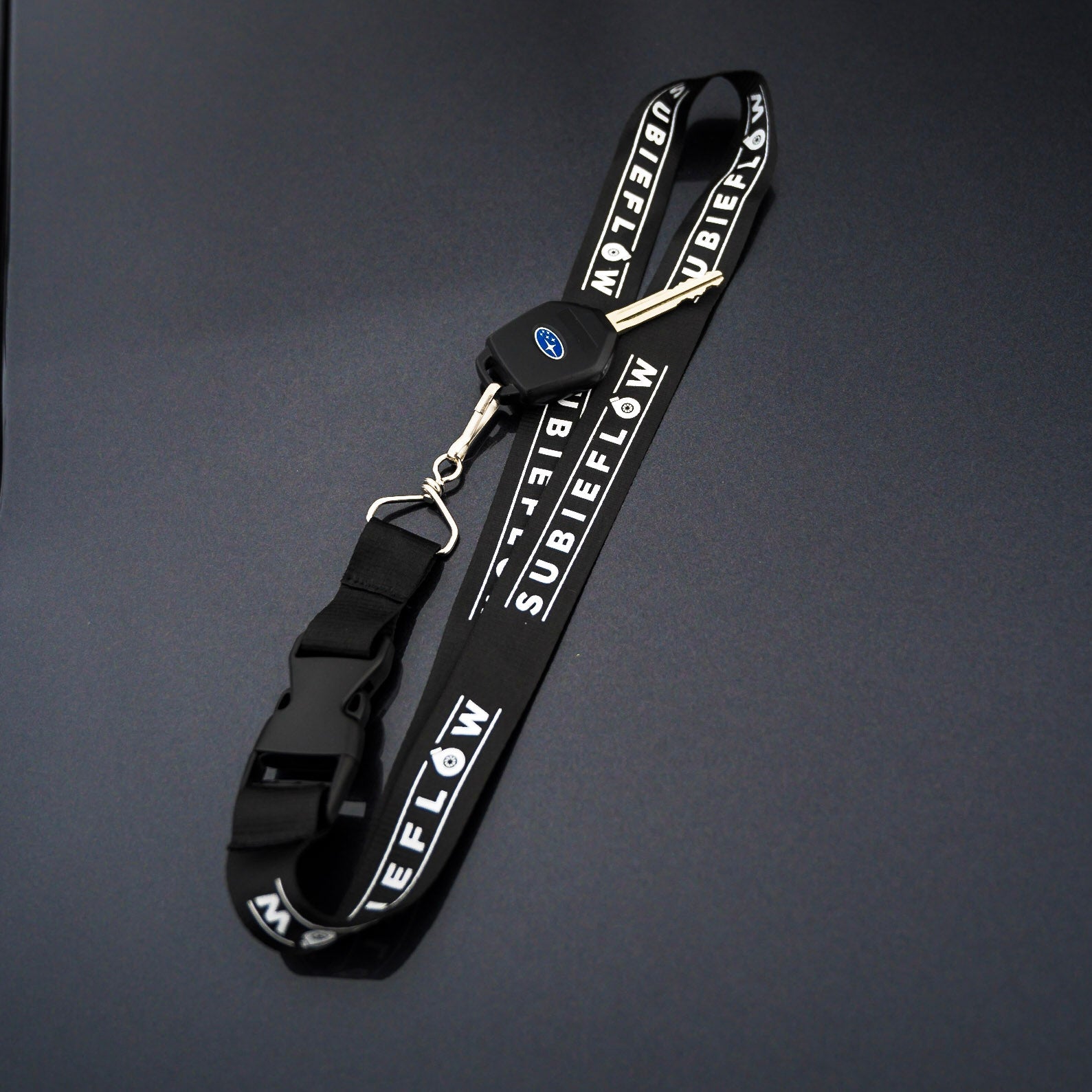 SubieFlow Lanyard - SubieFlow