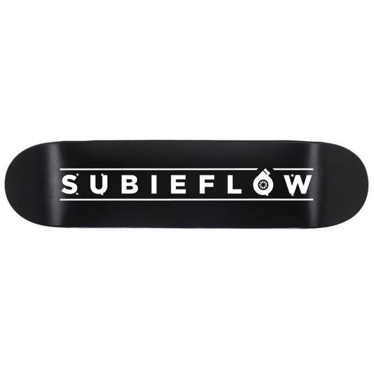 SubieFlow Skate Decks - SubieFlow