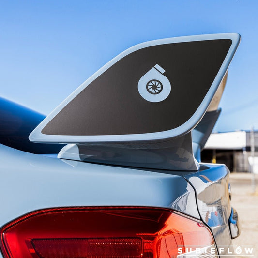 SubieFlow Spoiler Decal - SubieFlow