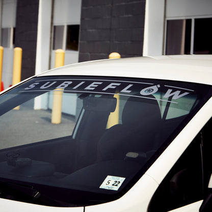 SubieFlow Windshield Banners - SubieFlow